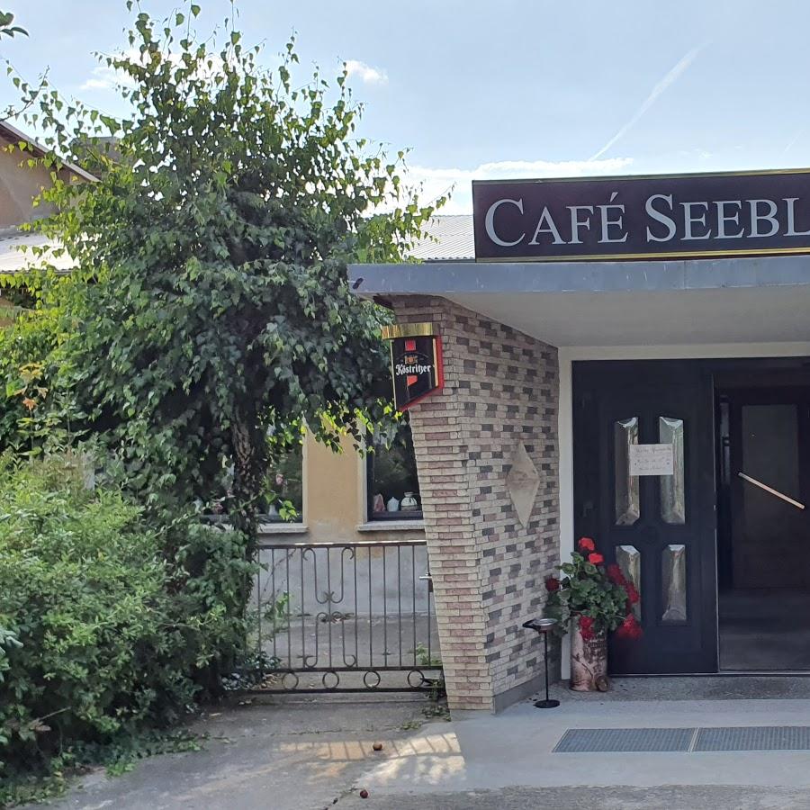 Restaurant "Gaststätte Seeblick" in Mittenwalde