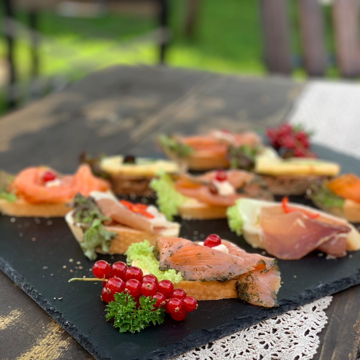 Restaurant "Catering Bouchon" in Zossen