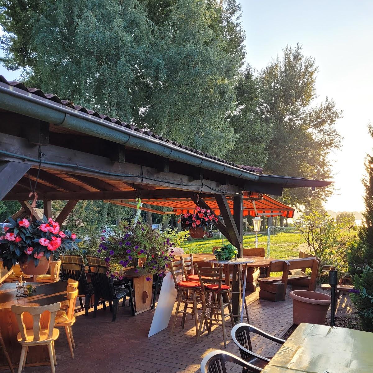 Restaurant " Seeperle  am Badestrand Motzen" in Mittenwalde