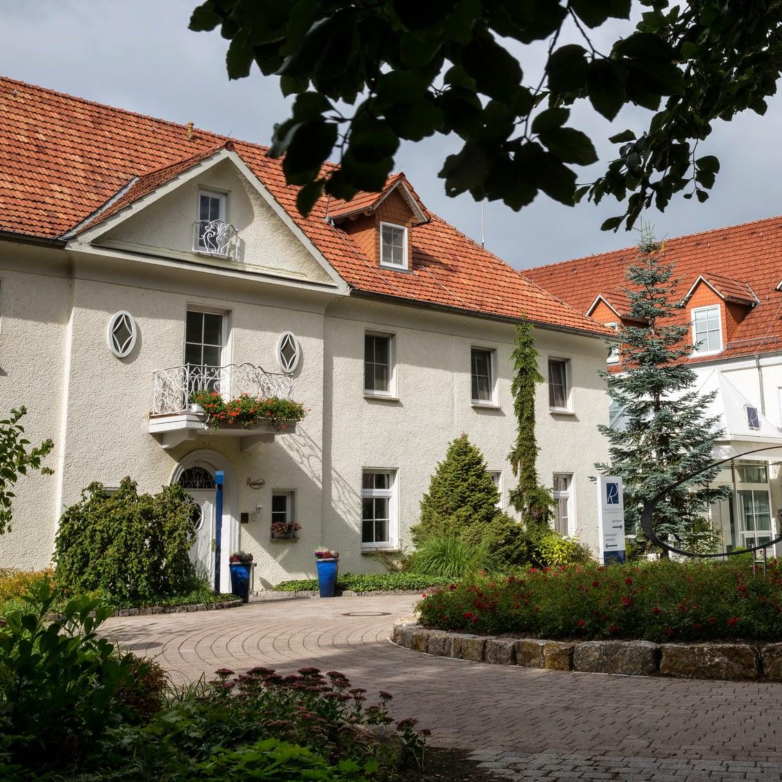Restaurant "Hotel Residenz am Motzener See" in Mittenwalde OT Motzen