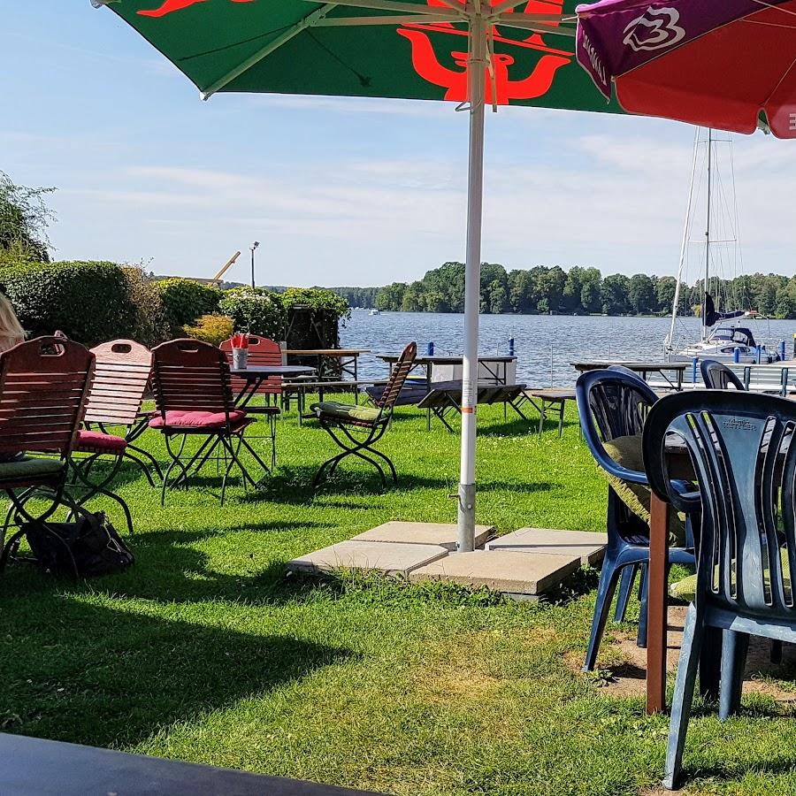 Restaurant "Gasthaus Tuptzer Hafen GbR Brauer" in Teupitz