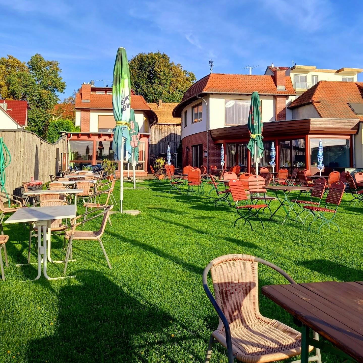 Restaurant "Gasthaus Tuptzer Hafen Brauer" in Teupitz