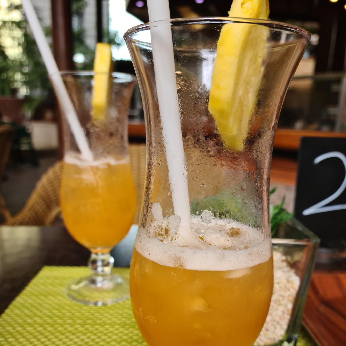 Restaurant "Sawadee" in Halbe