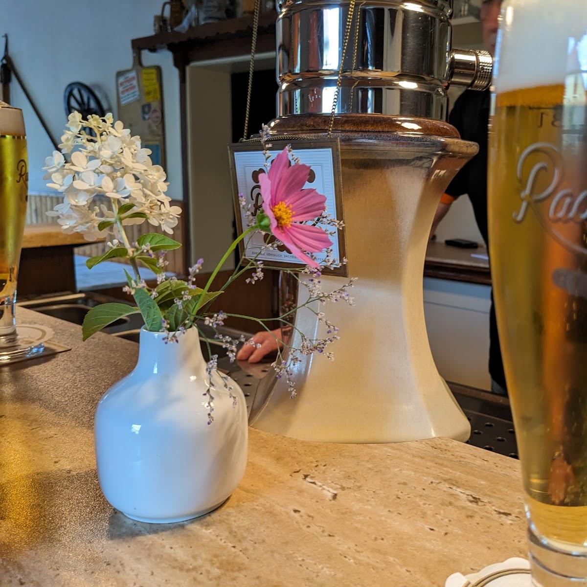 Restaurant "Gasthof Waldeslust" in Kasel-Golzig