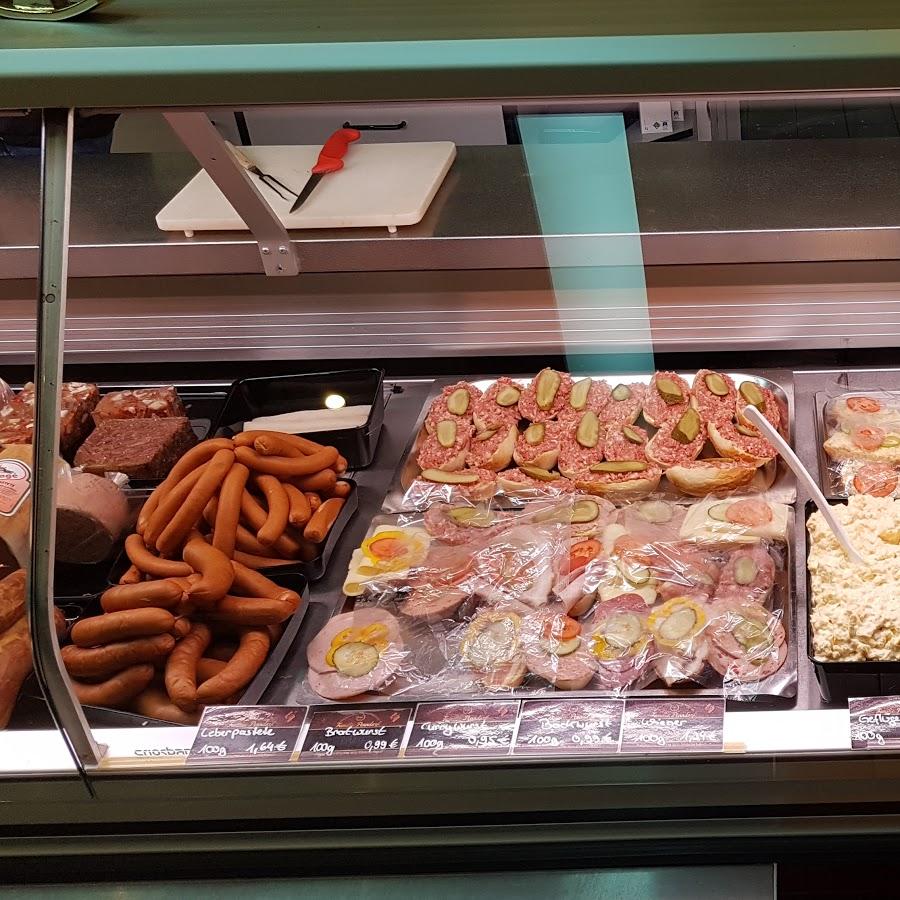 Restaurant "Fleischerei und Partyservice Penndorf" in Königs Wusterhausen