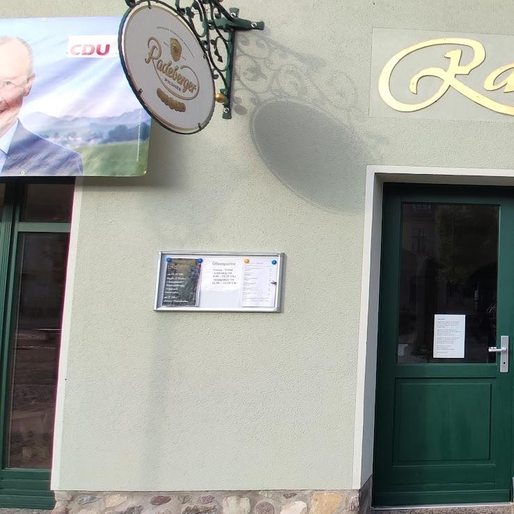 Restaurant "Ratsstube" in Zossen