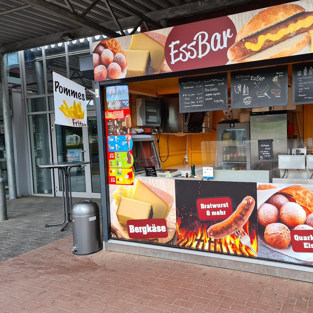 Restaurant "EssBar am Südring Center" in Rangsdorf