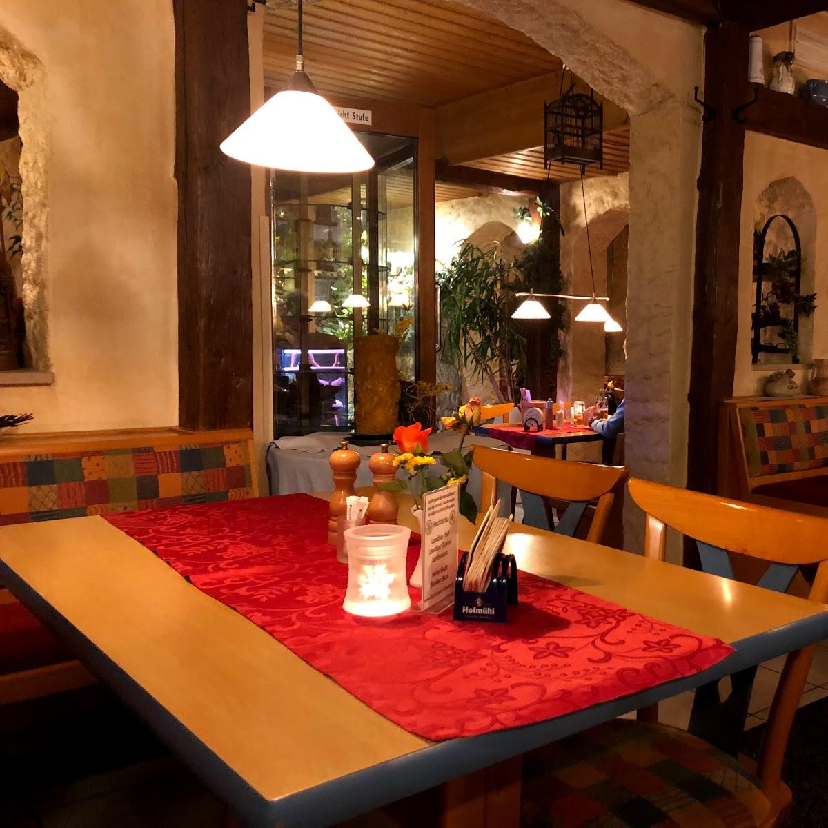 Restaurant "Restaurant Wallmüllerstuben Las Tapas" in  Treuchtlingen