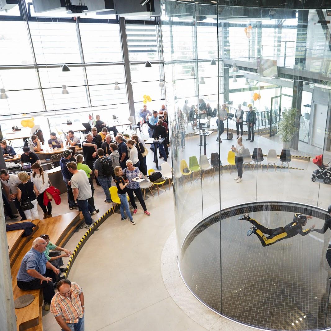 Restaurant "Hurricane Factory Berlin GmbH" in Schönefeld