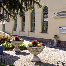 Restaurant "Griechisches Restaurant  Athen " in Beeskow