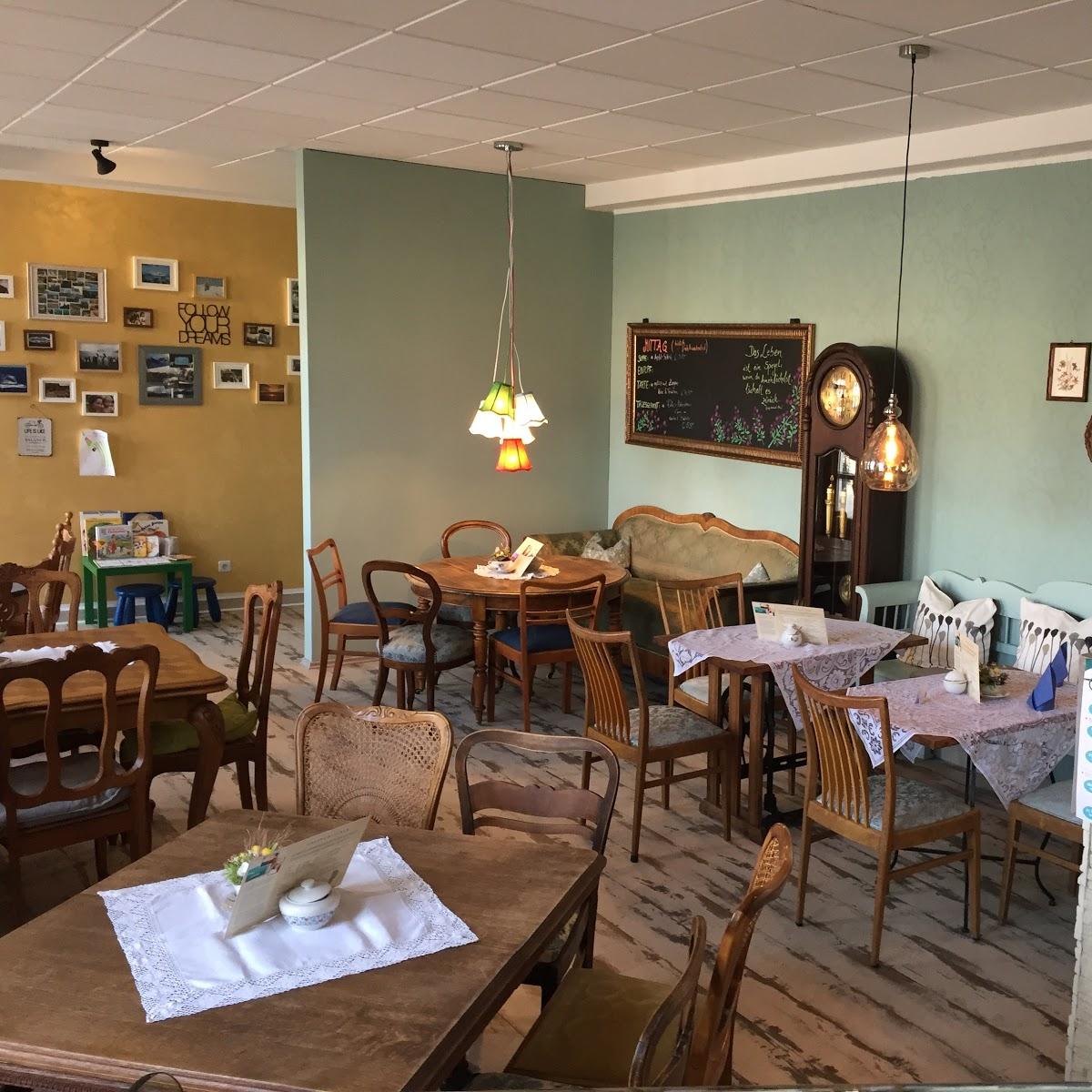 Restaurant "Carmeleon Café & Bistro" in Beeskow