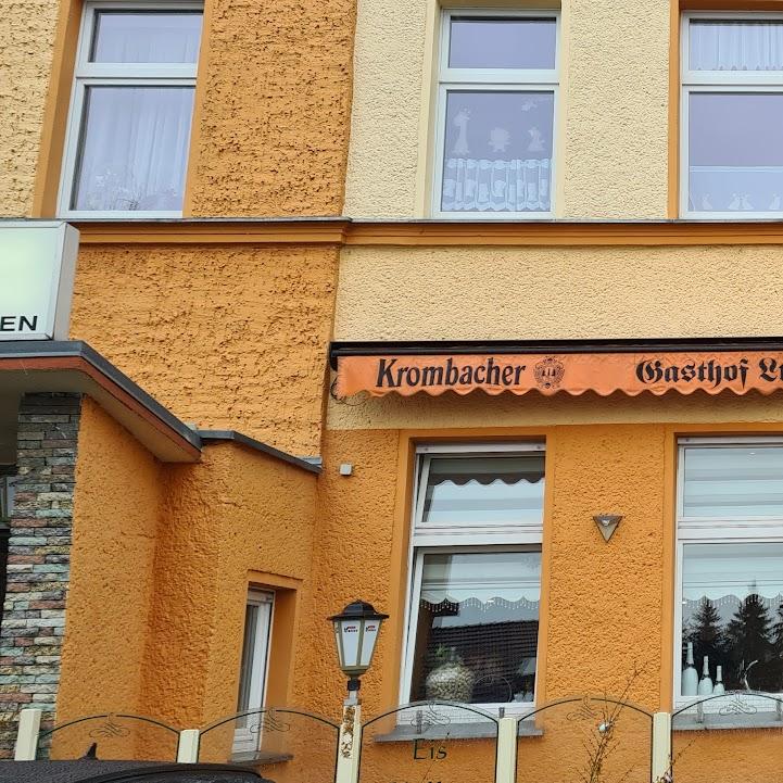 Restaurant "Gasthof Lutter" in Tauche