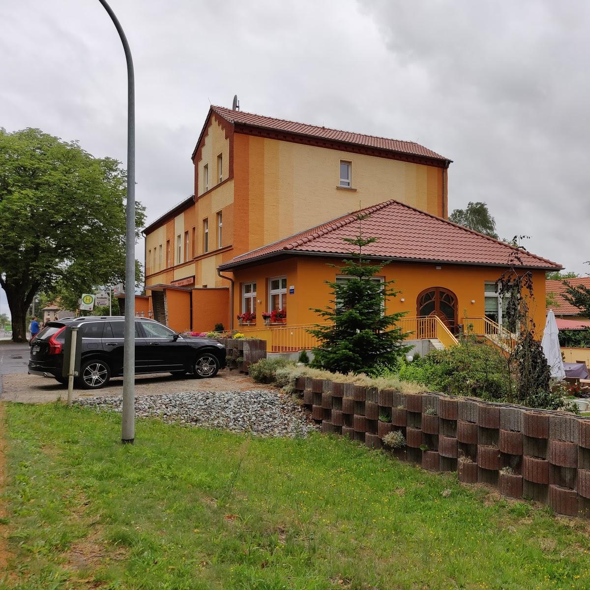 Restaurant "Gasthof Lutter" in Tauche