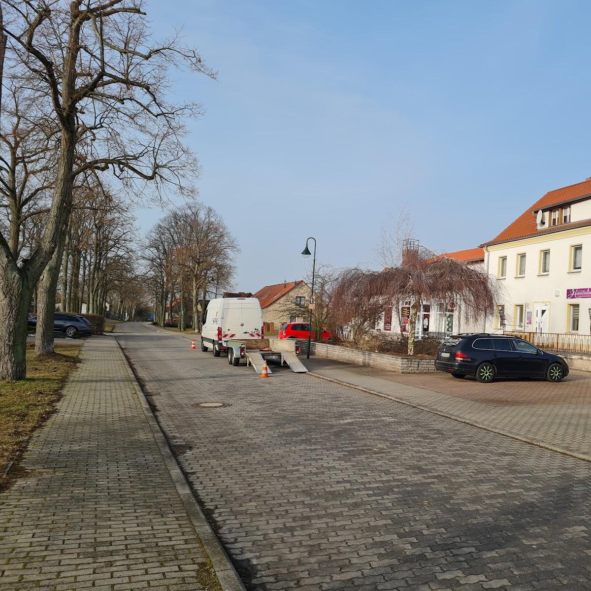 Restaurant "Thomas Görsdorf" in Tauche