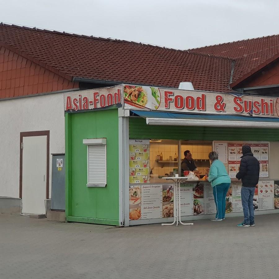 Restaurant "Bao Long Food & Sushi" in Tauche