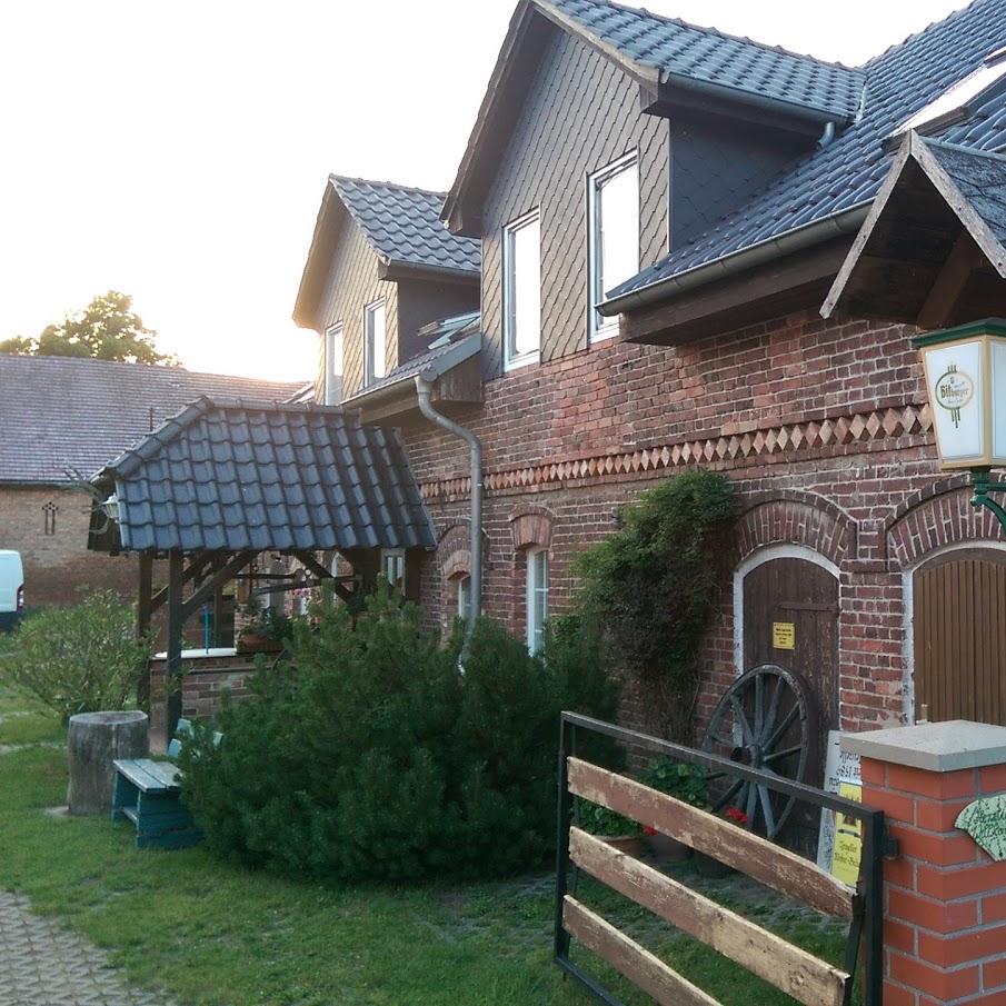 Restaurant "Gasthof & Pension Ranzig Inh. Eckhard Henkel" in Tauche