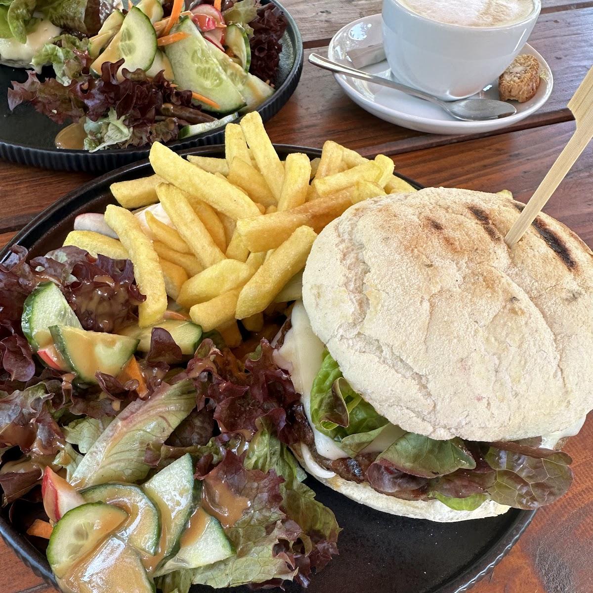 Restaurant "Waldklause" in Schwielochsee