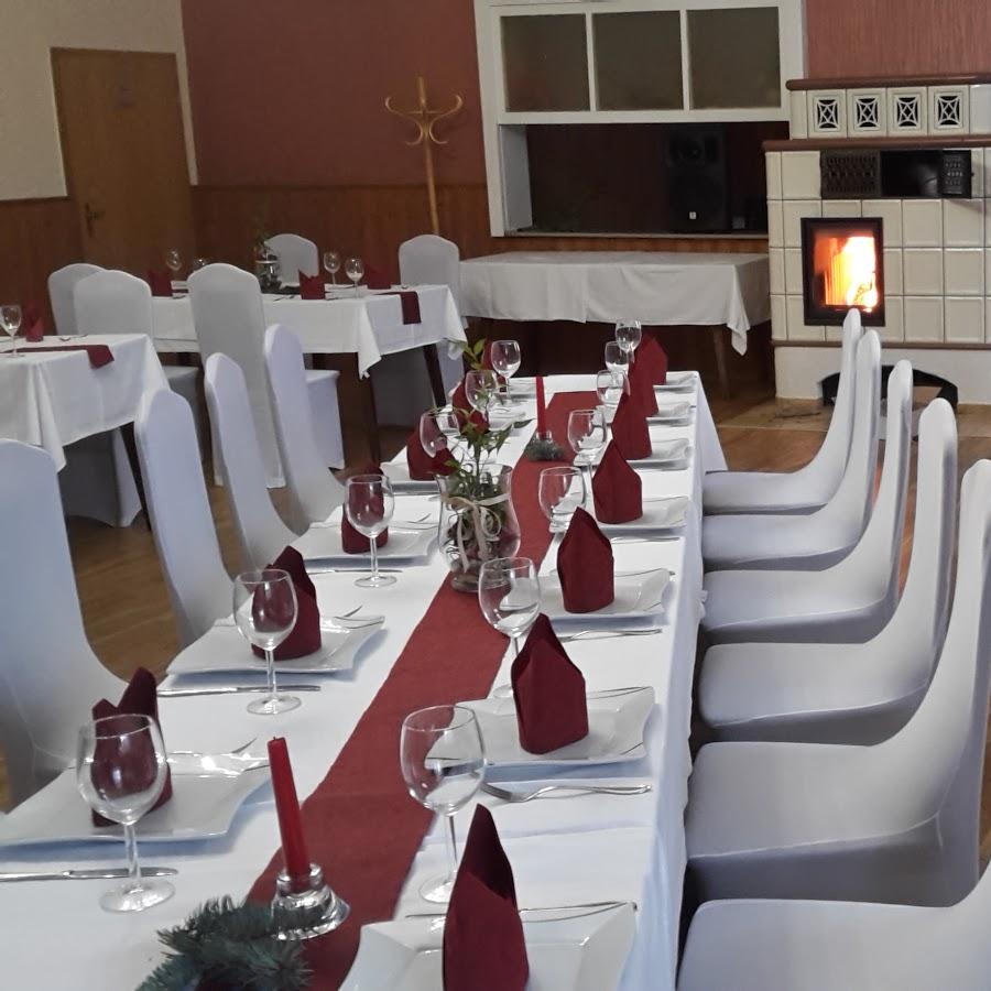 Restaurant "Gaststätte Zum Grünen Baum" in Märkische Heide