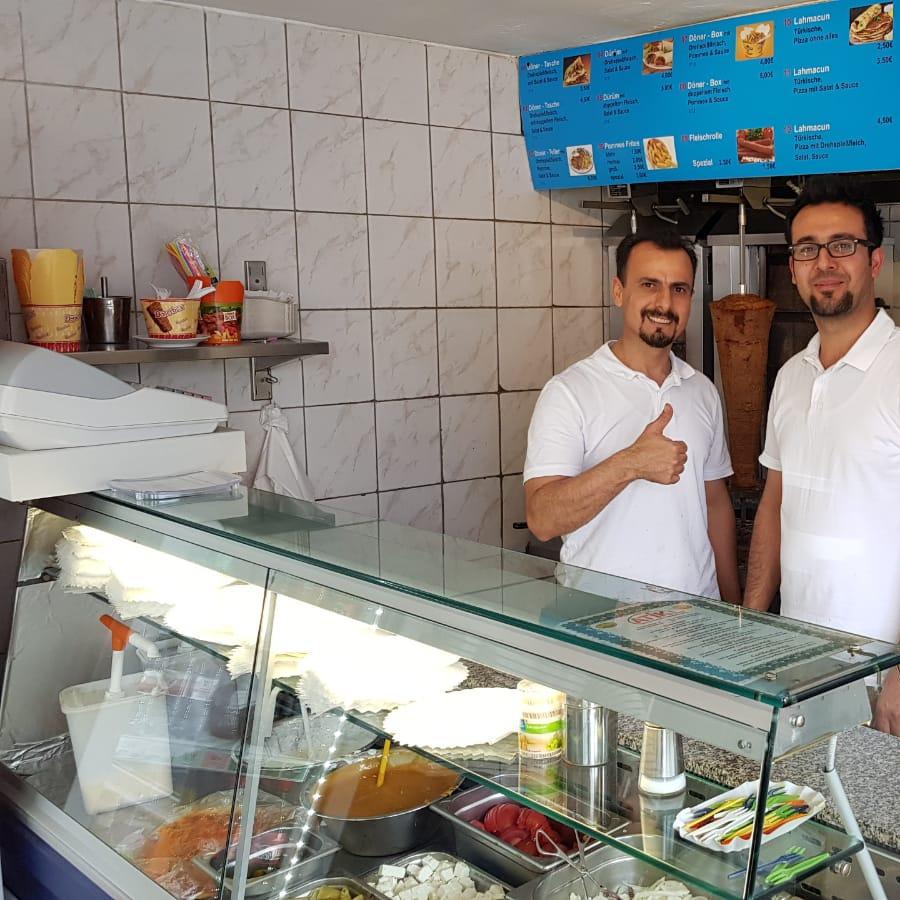 Restaurant "Bahnhof Imbiss" in  Mönchengladbach