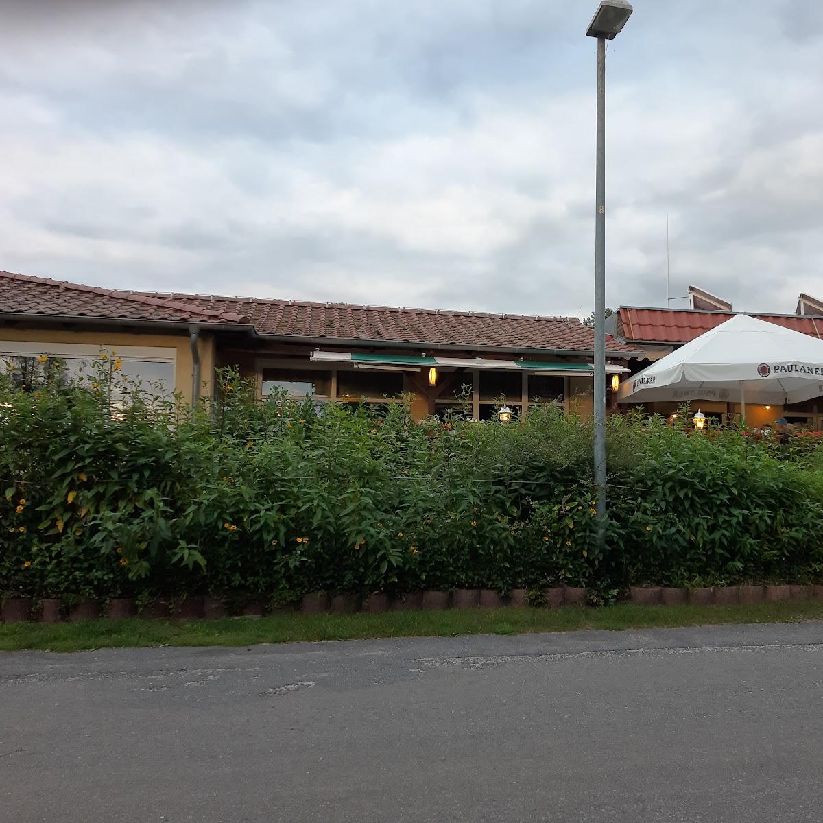 Restaurant "Zum Seeblick - Ferien am See" in Märkische Heide