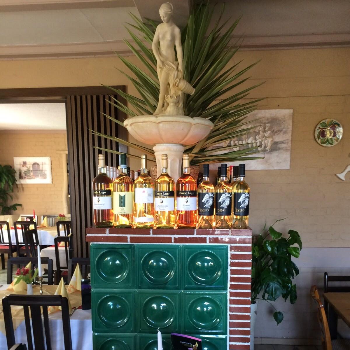 Restaurant "Aljiti Basri" in Friedland