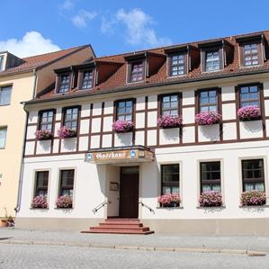 Restaurant " Hotel zum Schwan  in" in Beeskow
