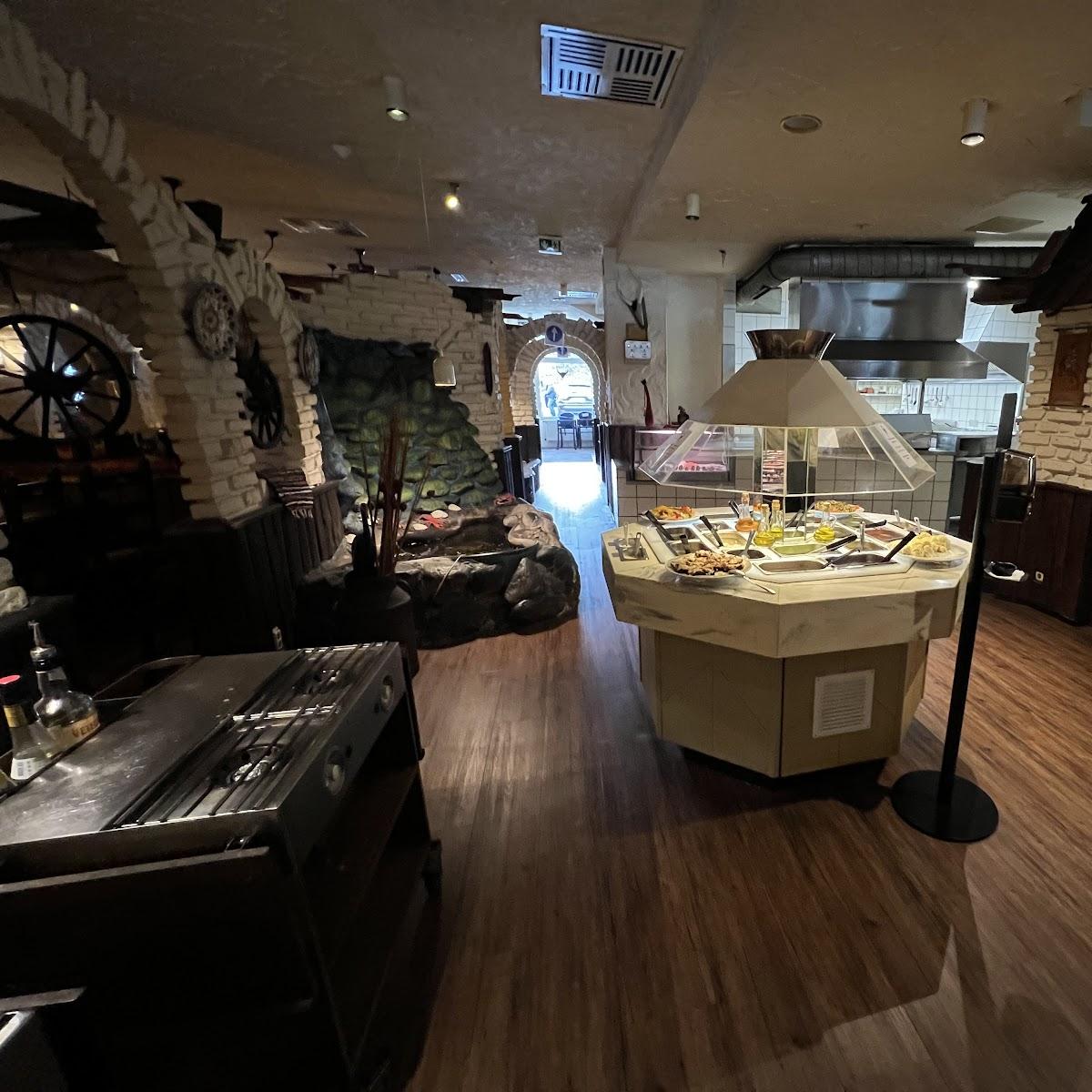 Restaurant "Mendoza Argentinisches Steakhaus" in Mönchengladbach