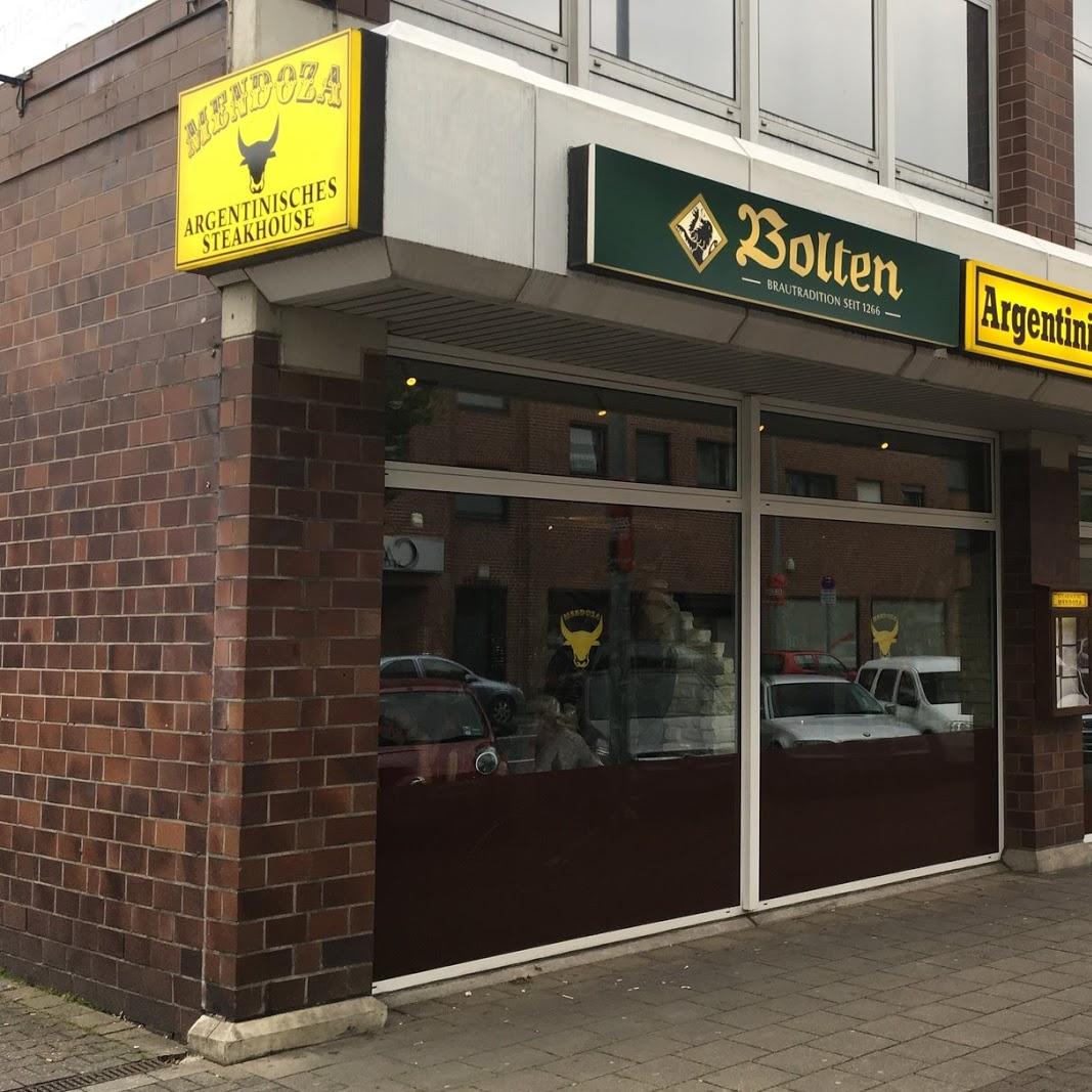 Restaurant "MENDOZA Argentinisches Steakhaus" in  Mönchengladbach