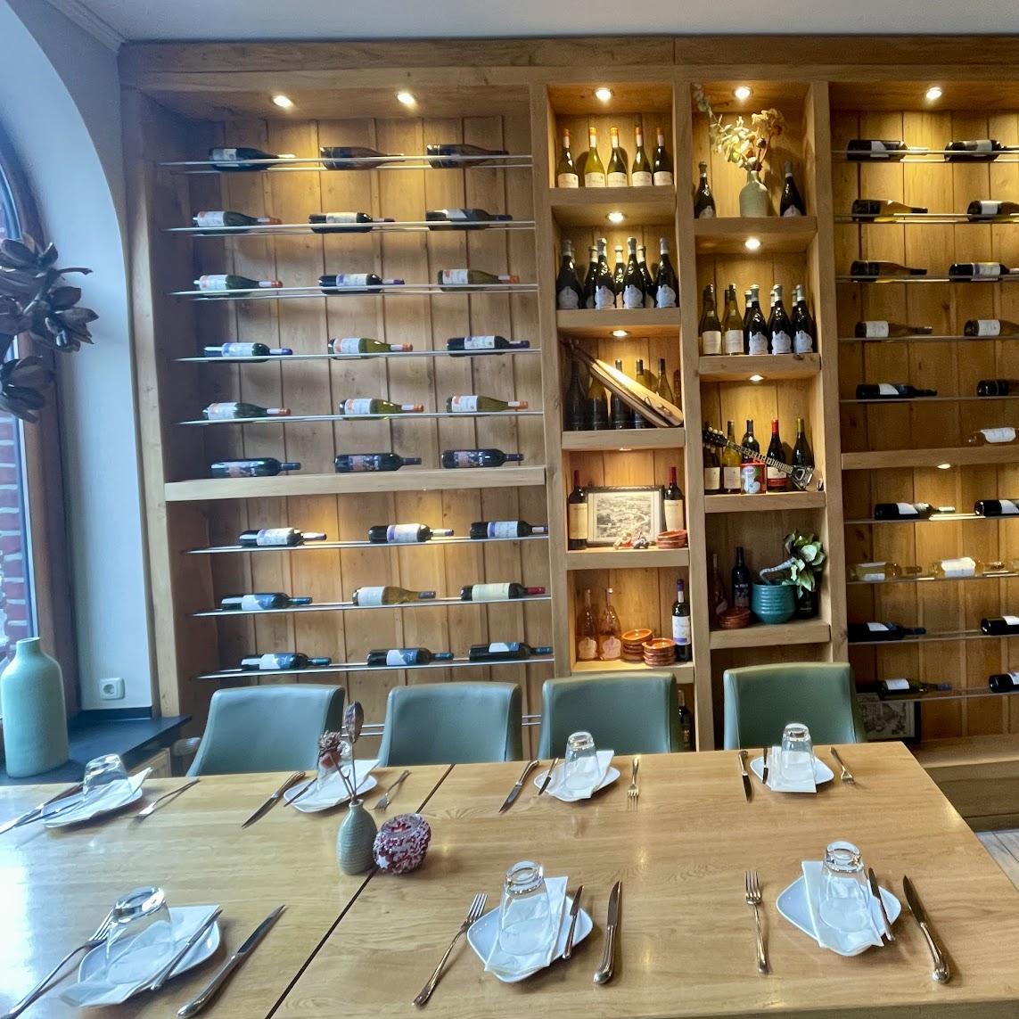 Restaurant "Restaurant Neuzeit -" in Mönchengladbach