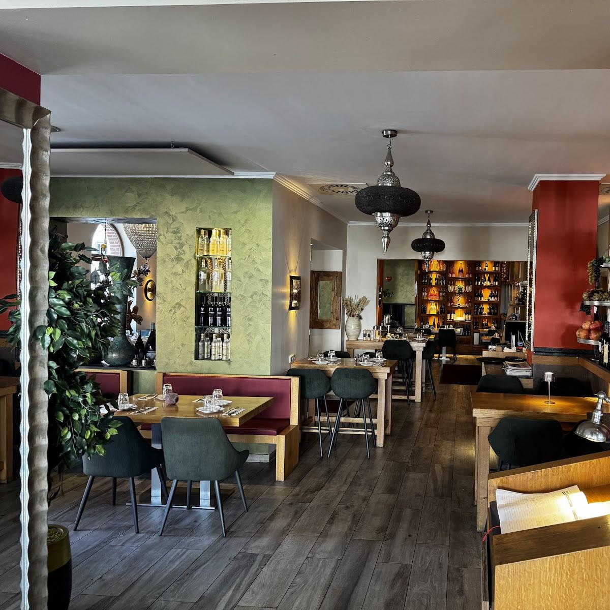 Restaurant "Restaurant Neuzeit -" in Mönchengladbach