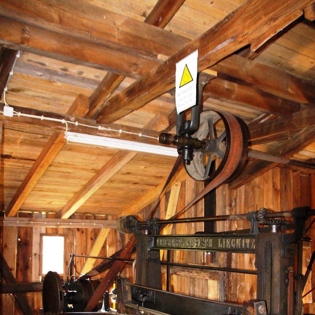 Restaurant "Schwerzkoer Mühle" in Neuzelle