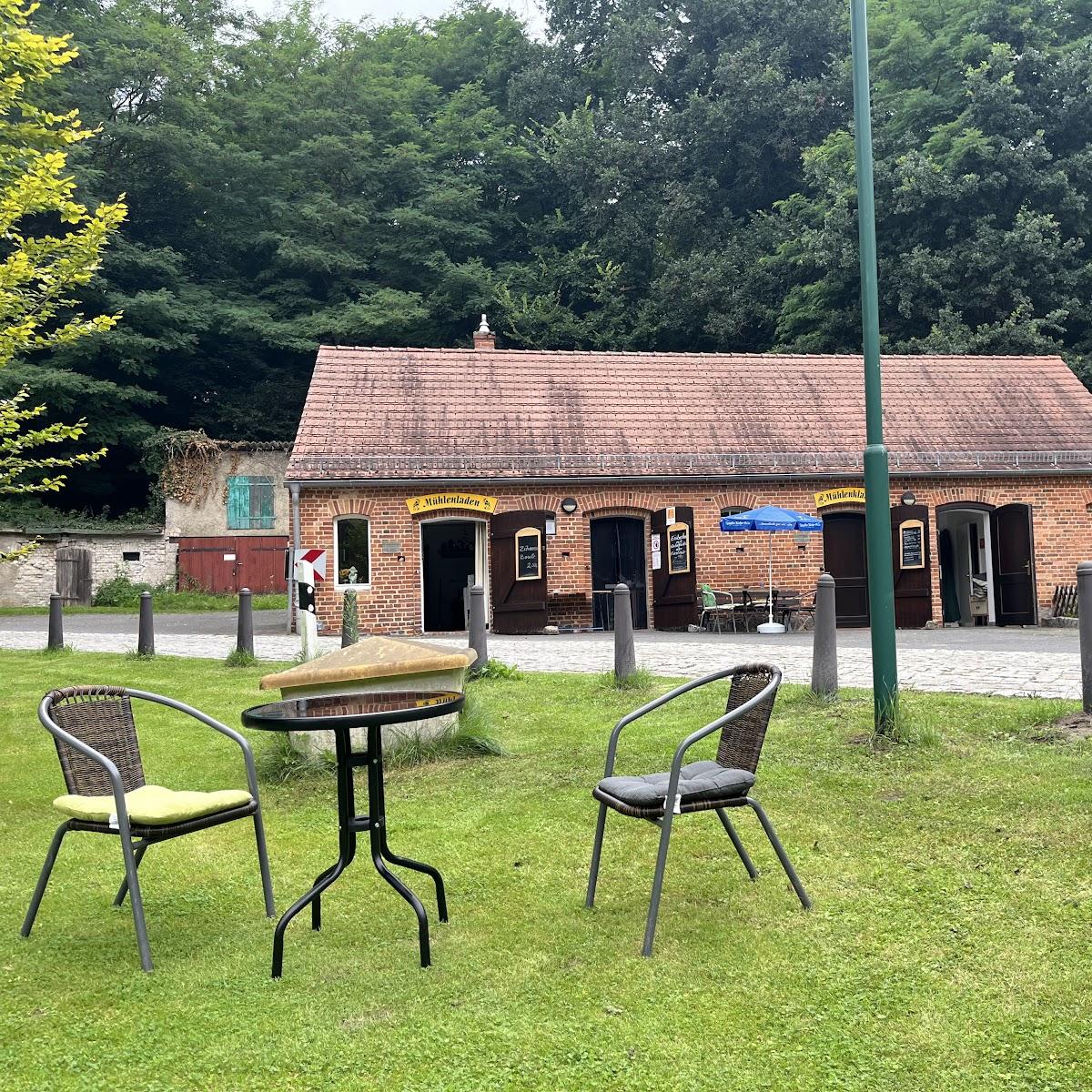 Restaurant "Schwerzkoer Mühle" in Neuzelle