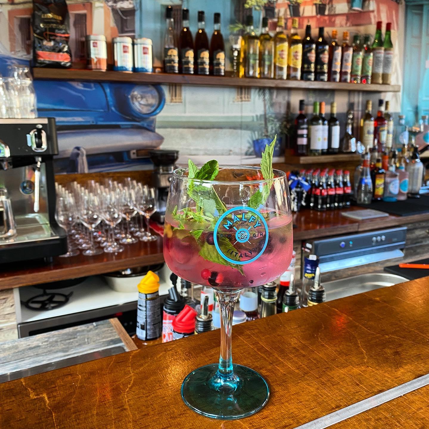 Restaurant "BAR DEL CENTRO" in Storkow (Mark)