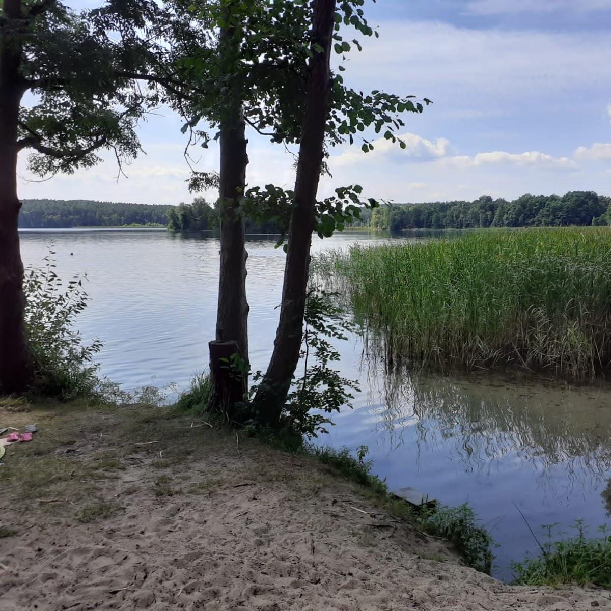 Restaurant "Strandbar" in Storkow (Mark)