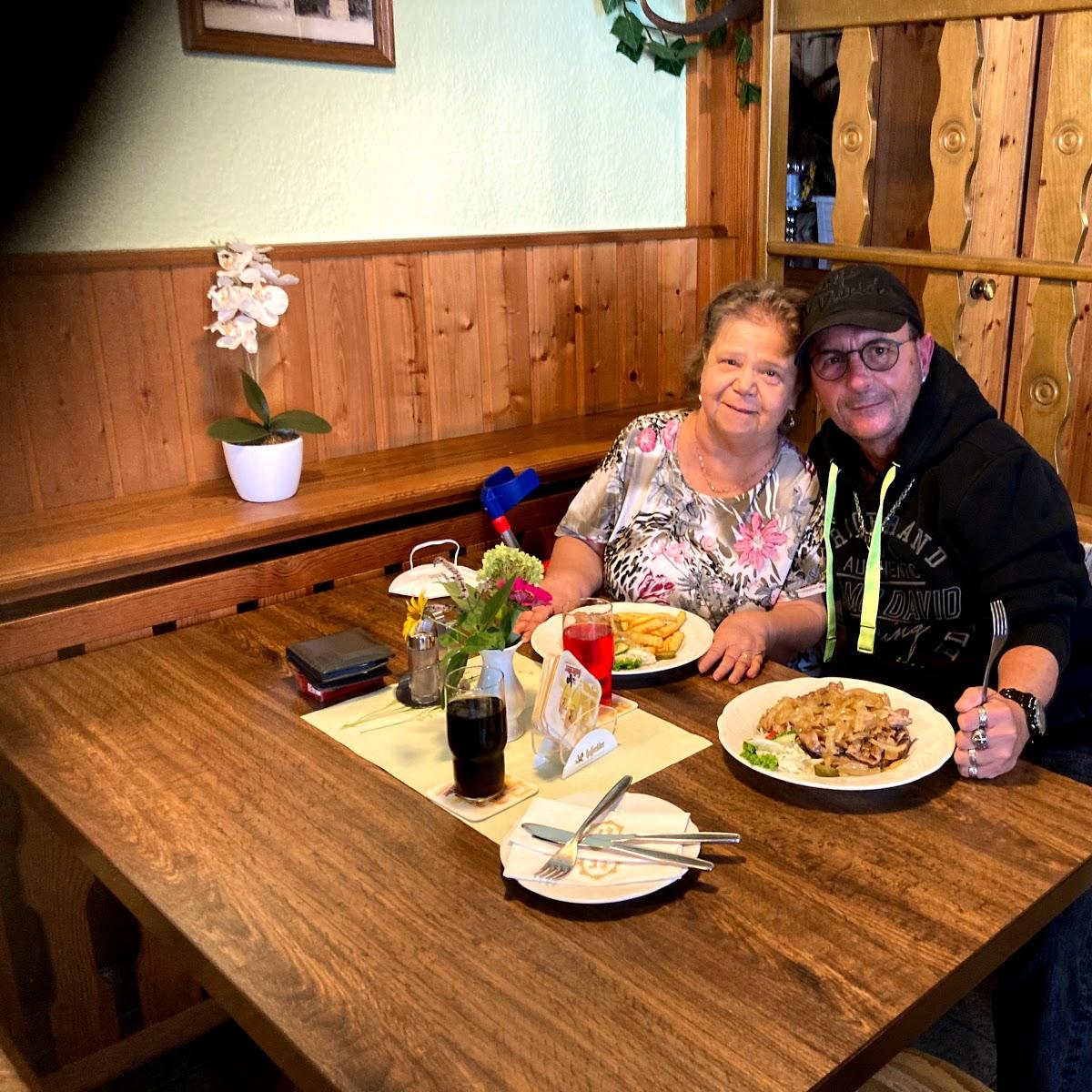 Restaurant "Zum Grünen Baum" in Eisenhüttenstadt