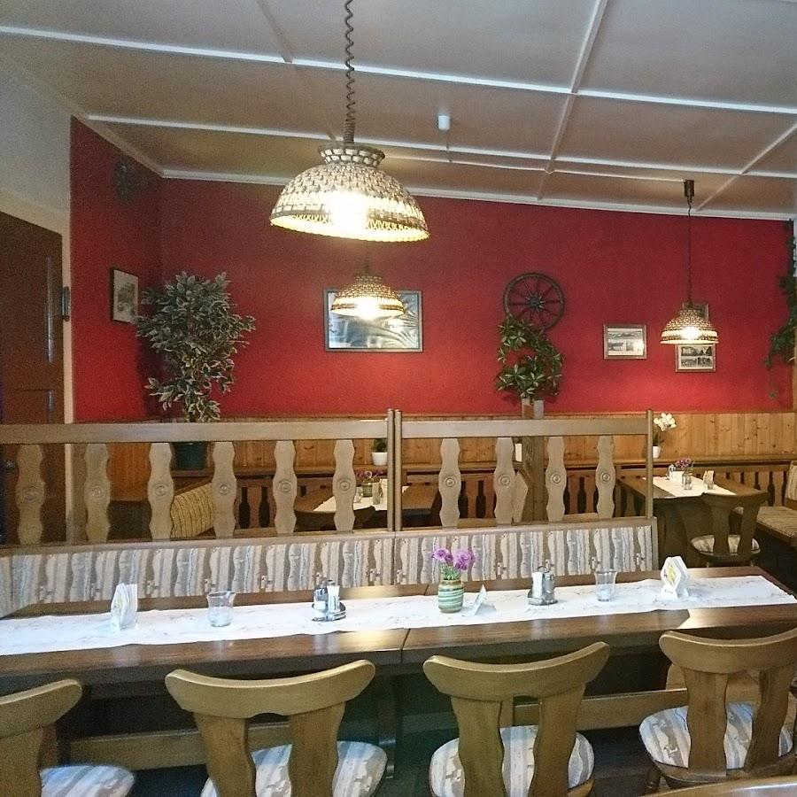 Restaurant "Zum Grünen Baum" in Eisenhüttenstadt