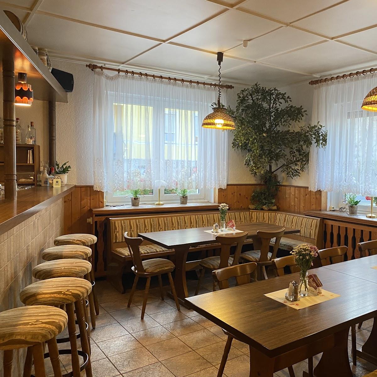 Restaurant "Zum Grünen Baum" in Eisenhüttenstadt