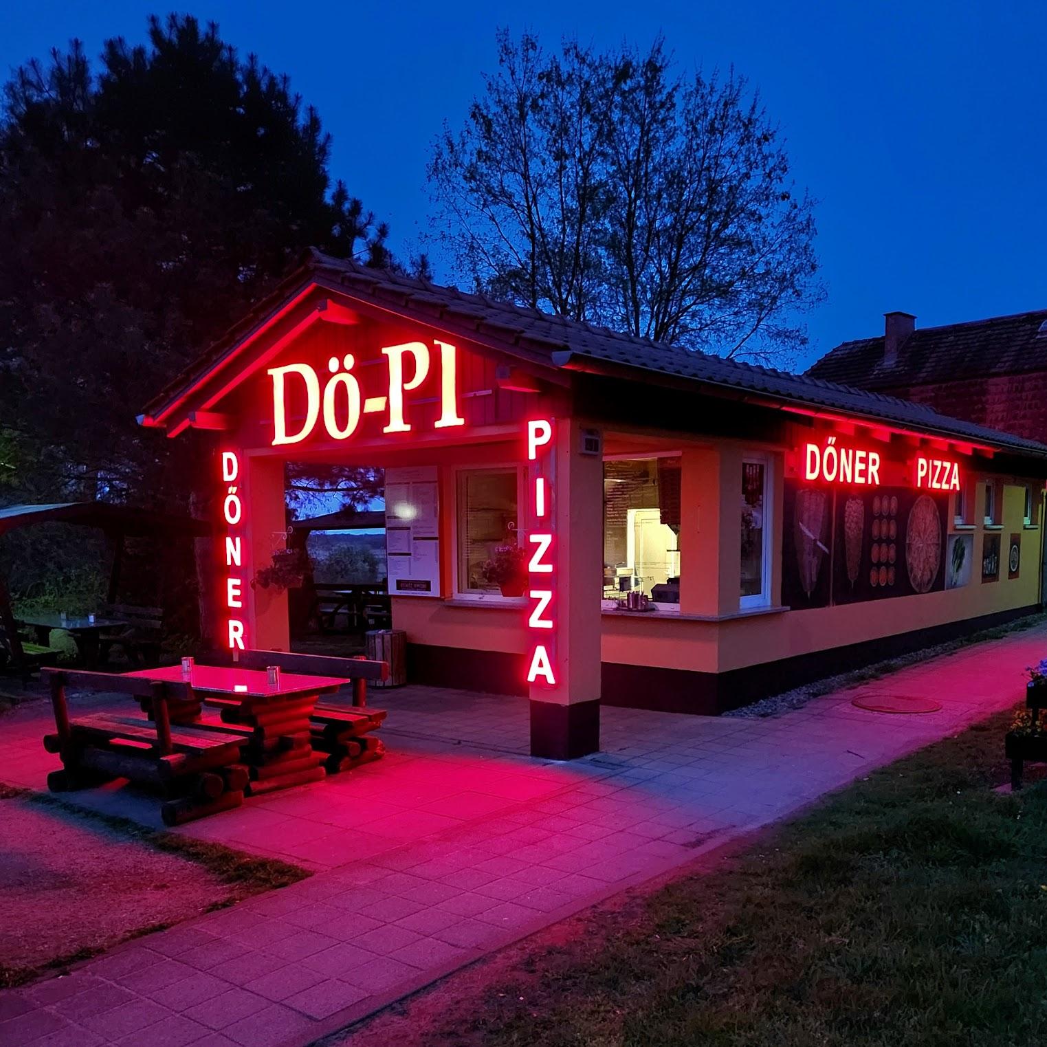 Restaurant "Dö-Pi" in Neuzelle
