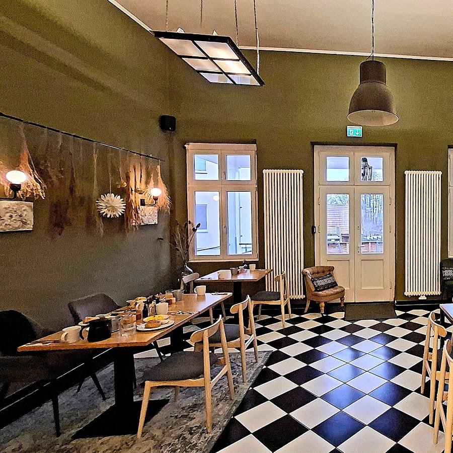 Restaurant "Wilde Klosterküche" in Neuzelle