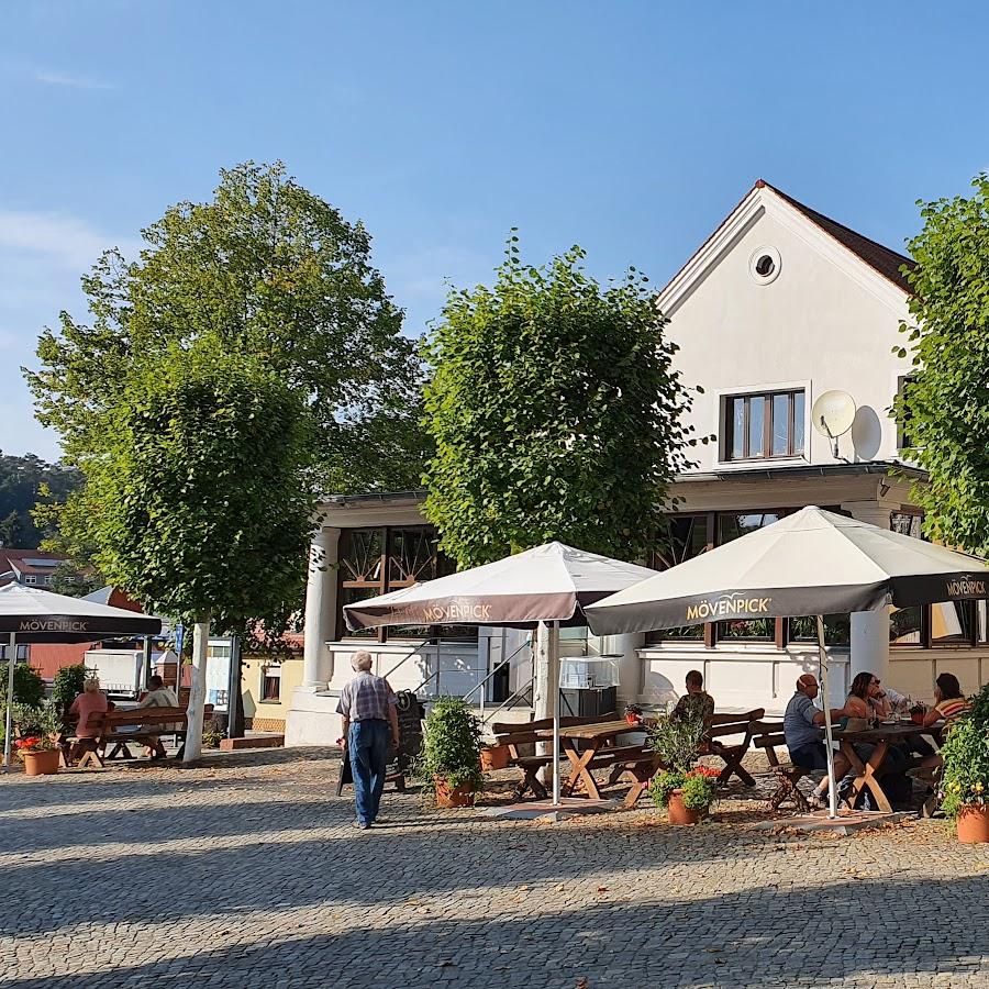 Restaurant "Klosterklause" in Neuzelle