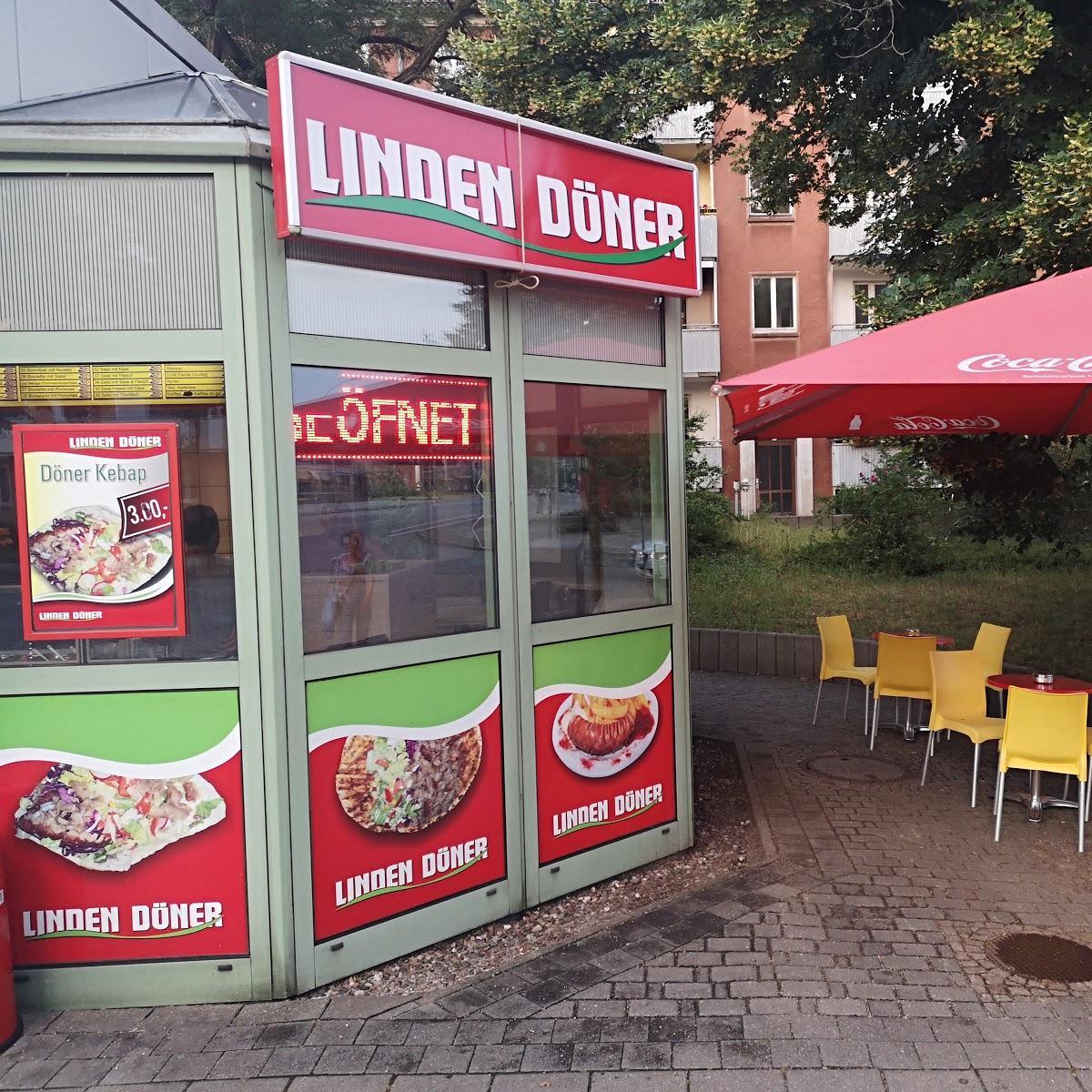 Restaurant "Linden Döner" in Eisenhüttenstadt
