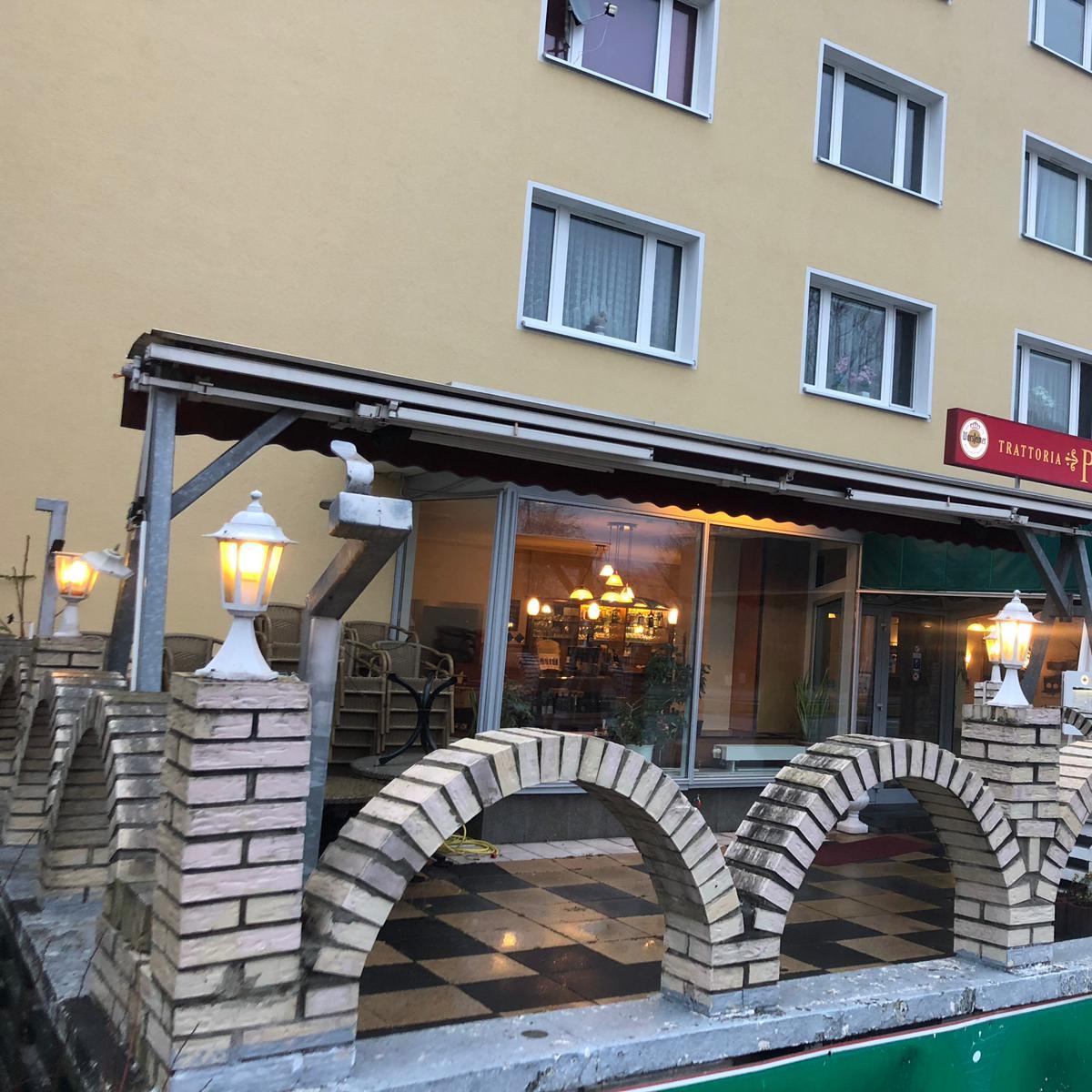 Restaurant "Pane e Olio" in Eisenhüttenstadt