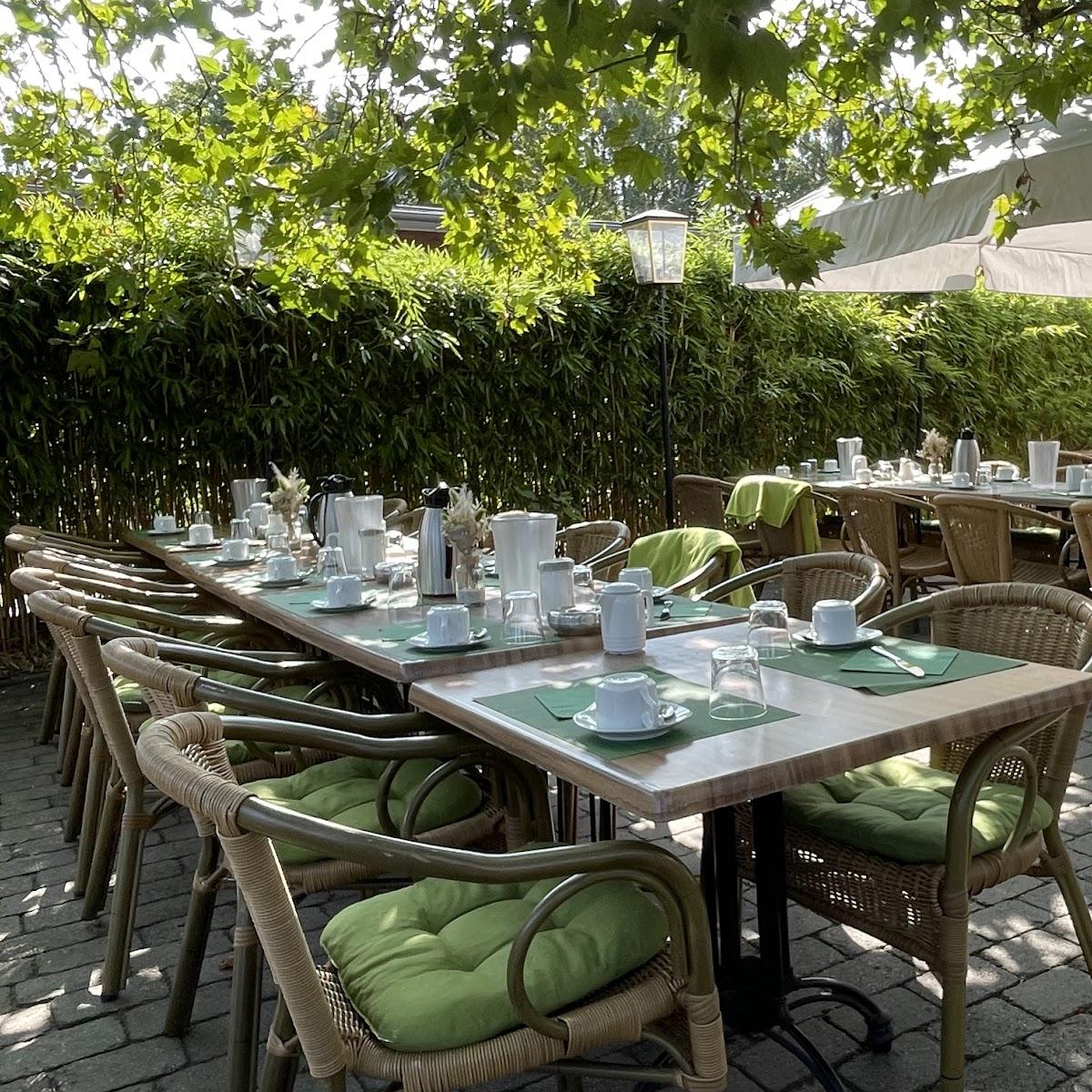 Restaurant "Alter Schlachthof" in Mönchengladbach