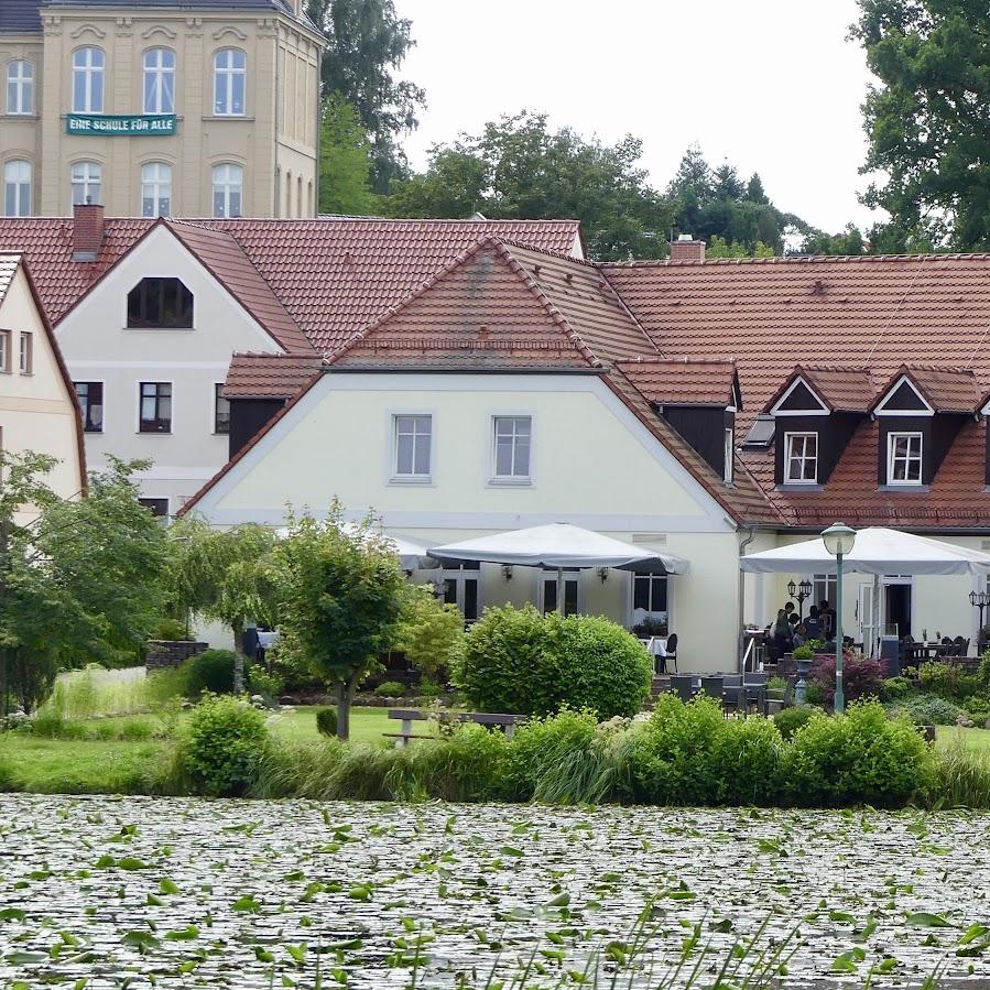 Restaurant "Landhaushotel Prinz Albrecht" in Neuzelle