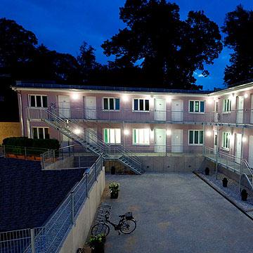 Restaurant "Landhaushotel Prinz Albrecht" in Neuzelle