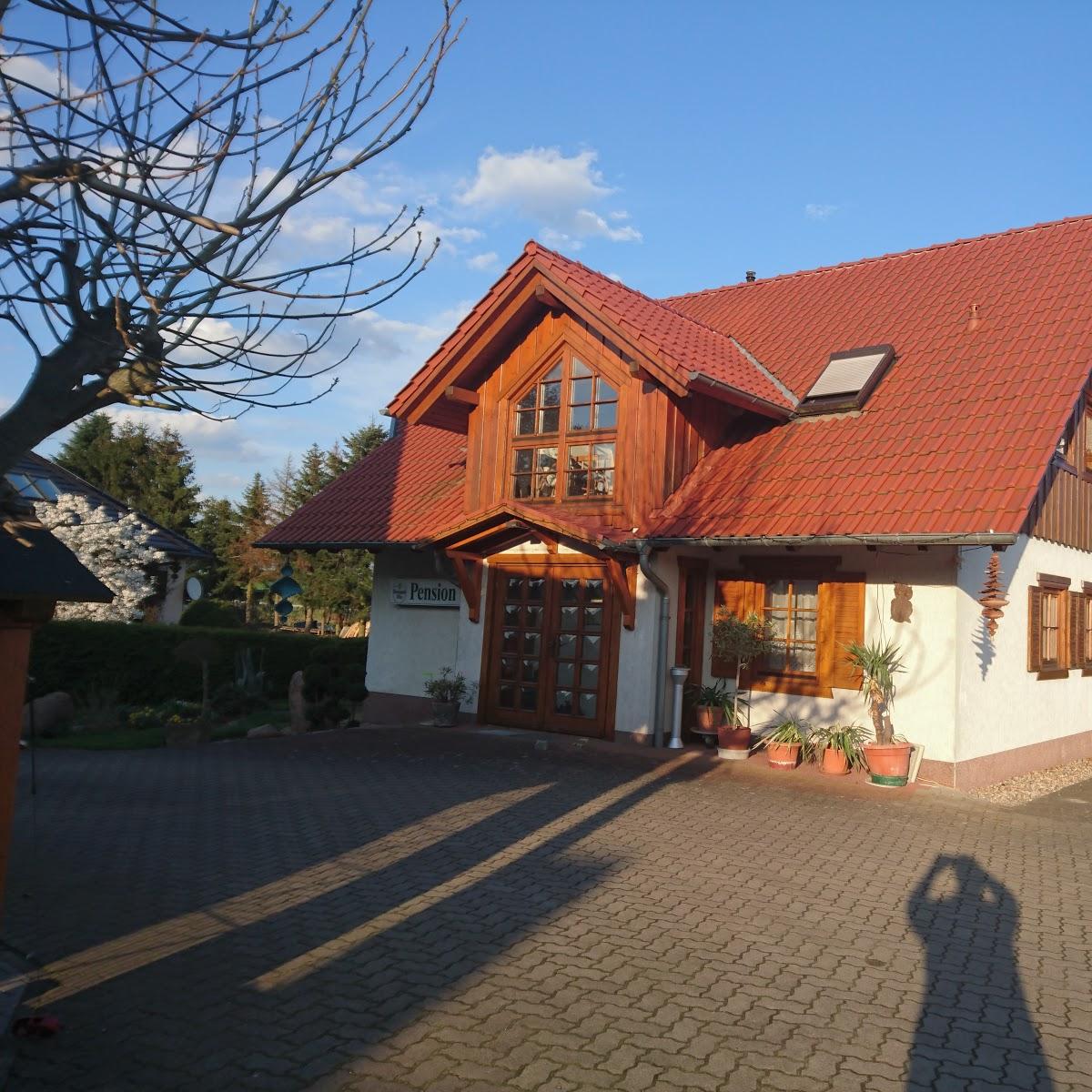 Restaurant "Gasthof & Pension Steinsdorf" in Neuzelle