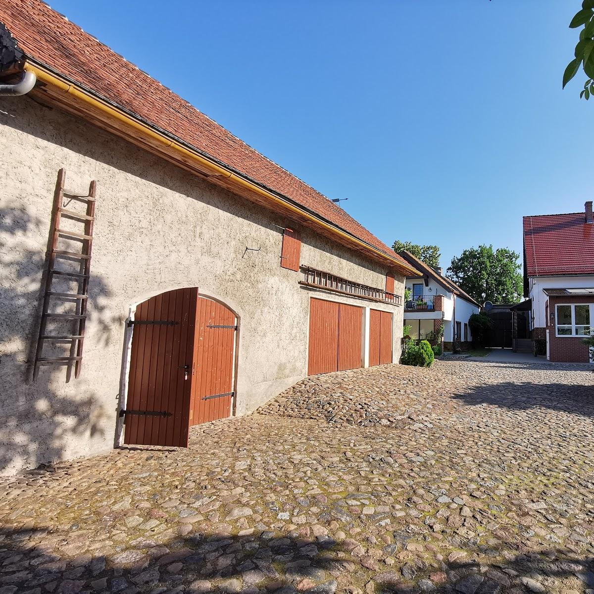 Restaurant "Gasthof Köhler" in Neuzelle