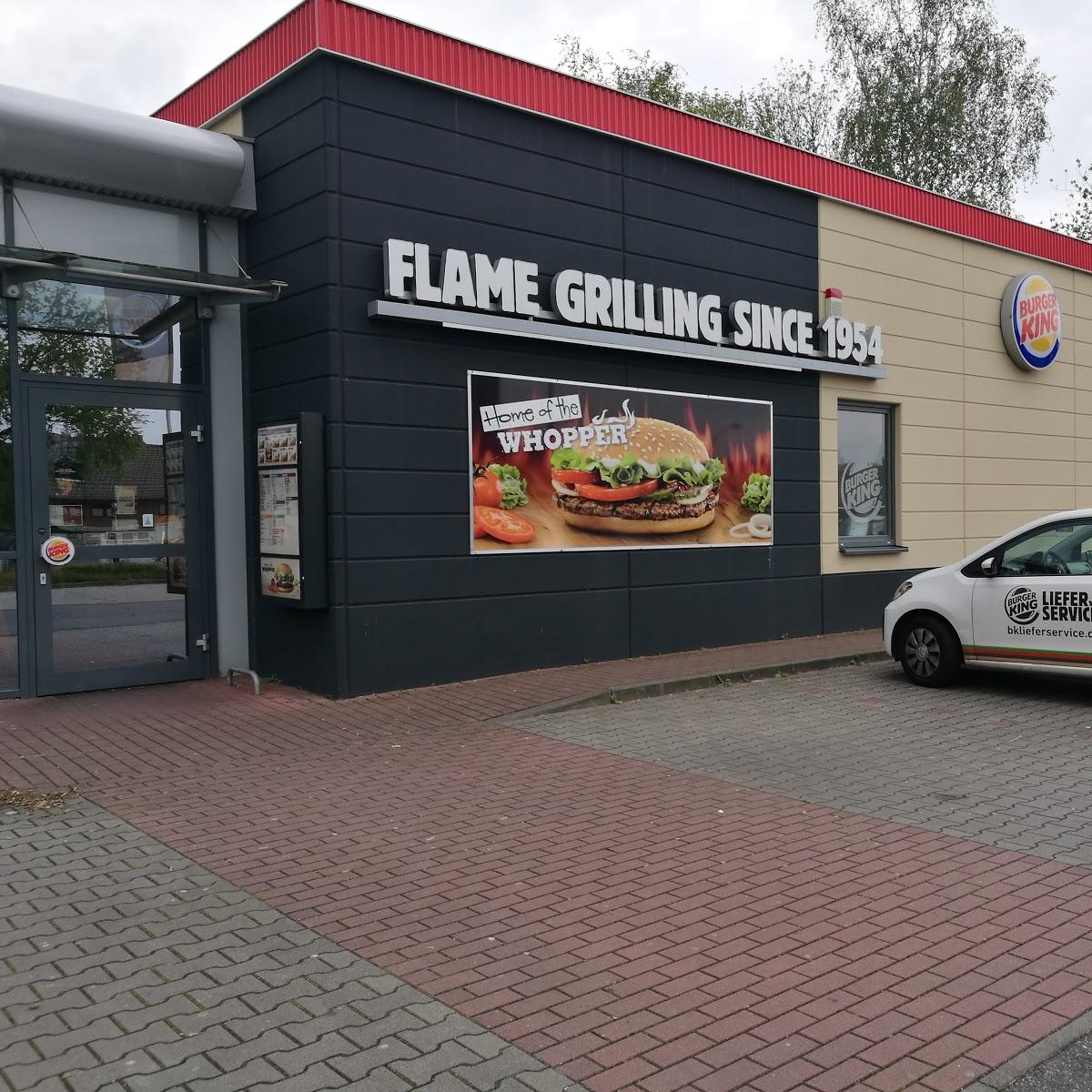 Restaurant "Burger King" in  Mönchengladbach