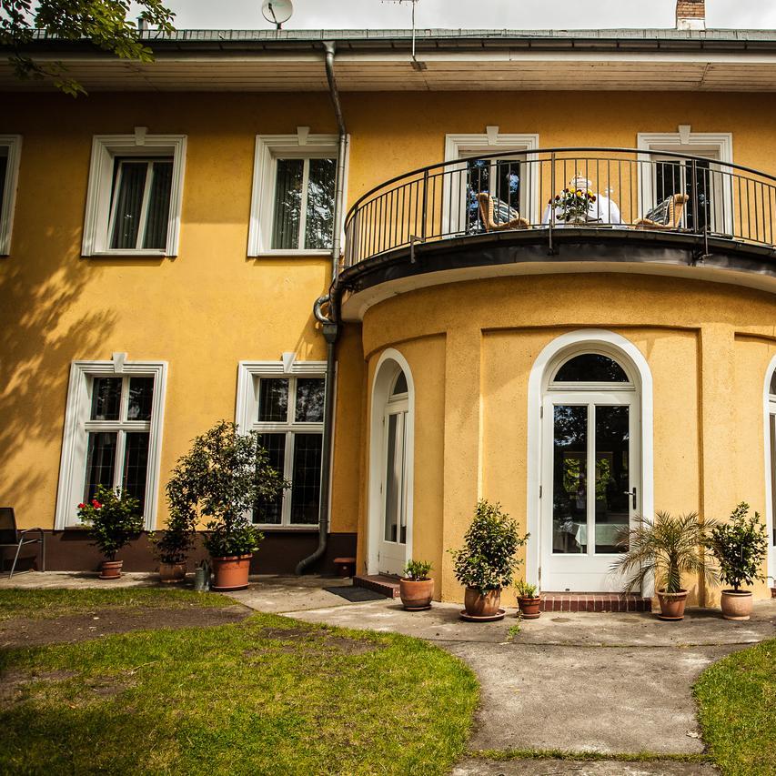 Restaurant "Waldseehotel Wirchensee" in Neuzelle