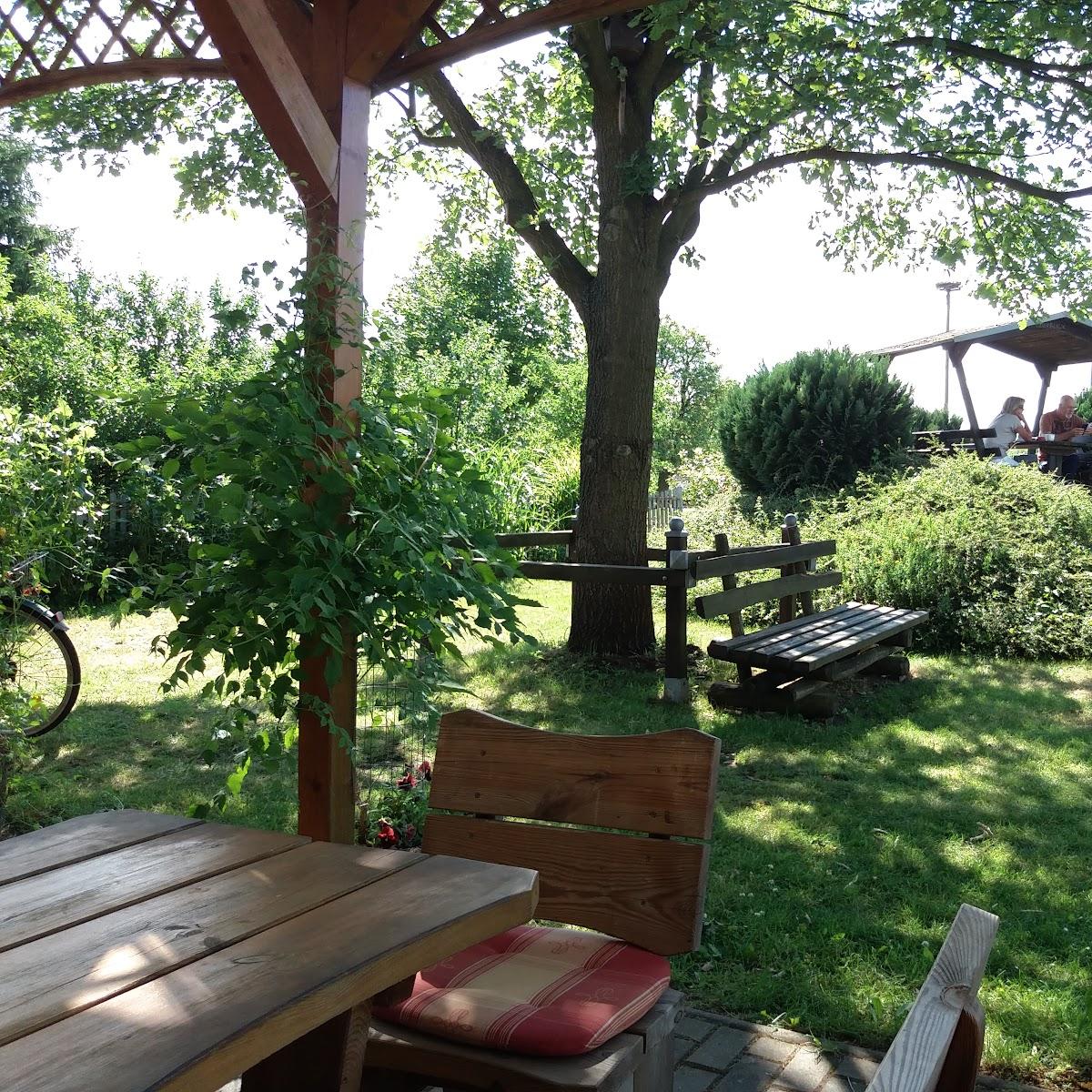 Restaurant "Gaststätte Oderblick" in Neißemünde